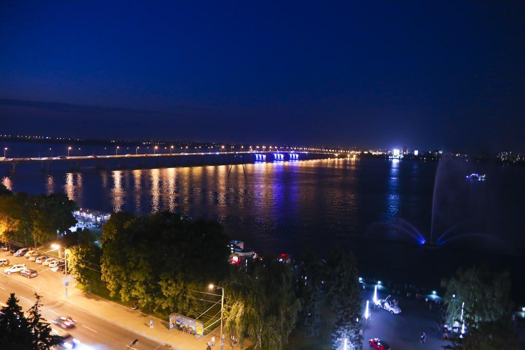 Dnepropetrovsk Hotel Exterior foto