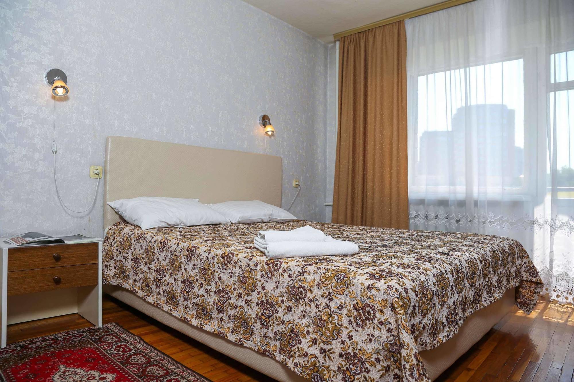 Dnepropetrovsk Hotel Exterior foto